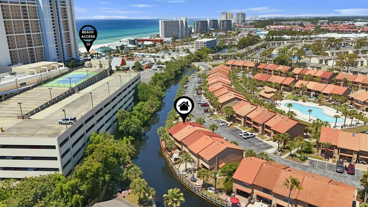 Northwest Florida Real Estate | View 246 Grande Island Boulevard | Listing