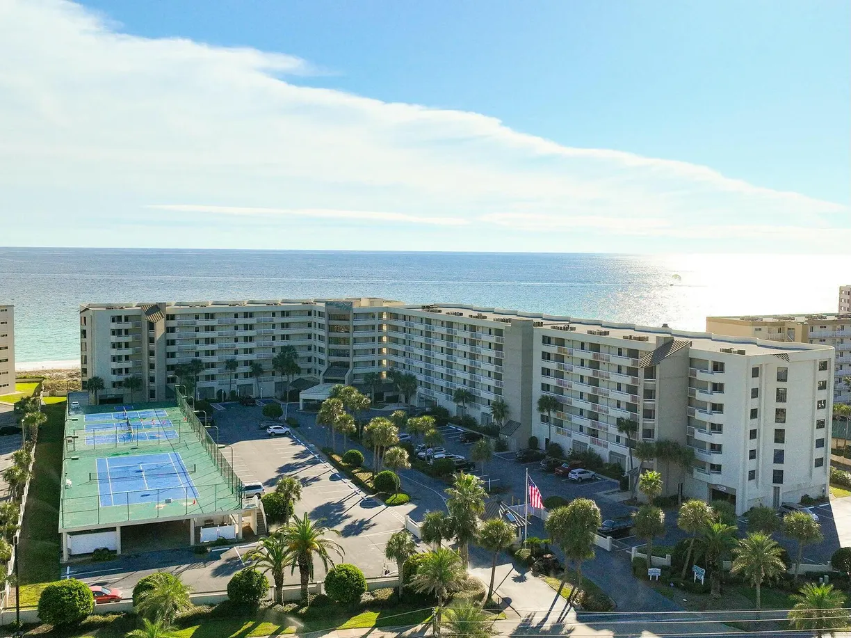 Northwest Florida Real Estate | View 506 Gulf Shore Drive, 311 | Listing