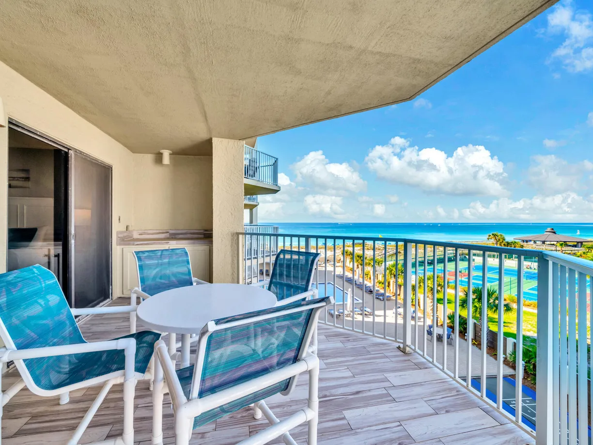 Northwest Florida Real Estate | View 506 Gulf Shore Drive, 311 | 2 Beds, 2 Baths