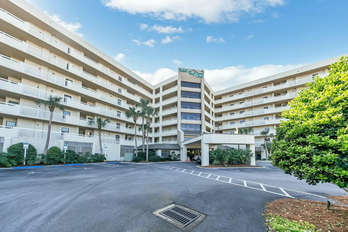 Northwest Florida Real Estate | View 506 Gulf Shore Drive, 311 | Listing