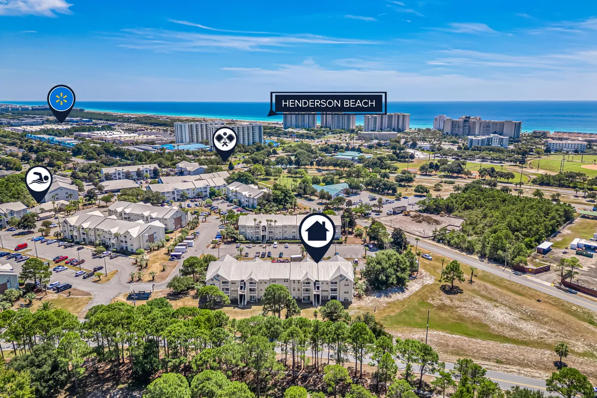 4090 Dancing Cloud Court #251 Destin FL 32541 Property for rent