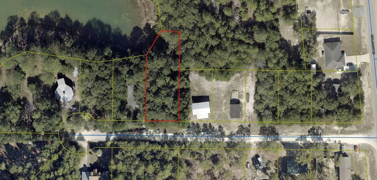 Lot 9 Silk Oak Drive, DeFuniak Springs, FL 32433 Property for sale
