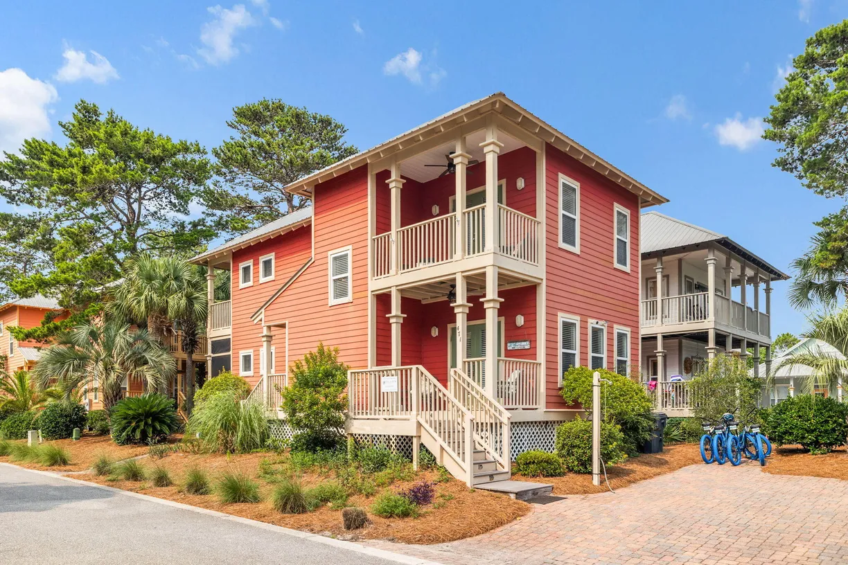 471 Hidden Lake Way, Santa Rosa Beach, FL 32459 Property for sale