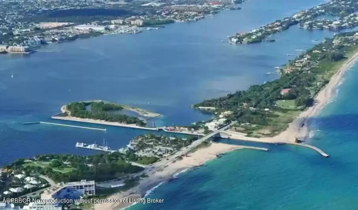 South Florida Real Estate | View Lots 2+3 S Ocean Boulevard | Listing