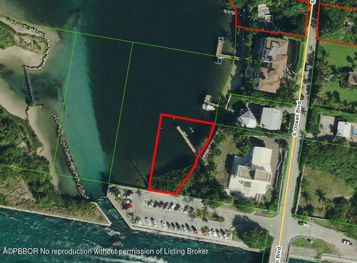 South Florida Real Estate | View Lots 2+3 S Ocean Boulevard