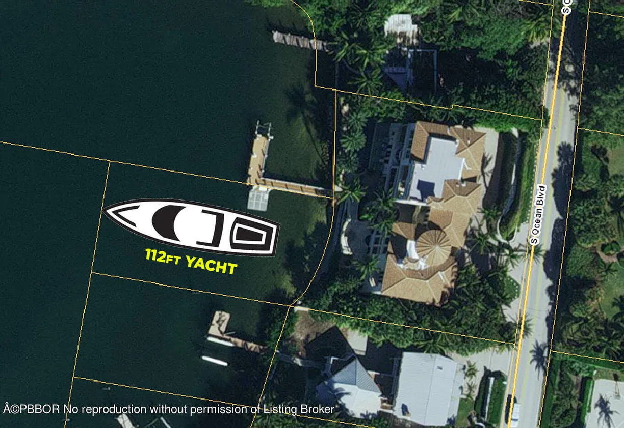 South Florida Real Estate | View Lot 5 S Ocean Boulevard | Listing
