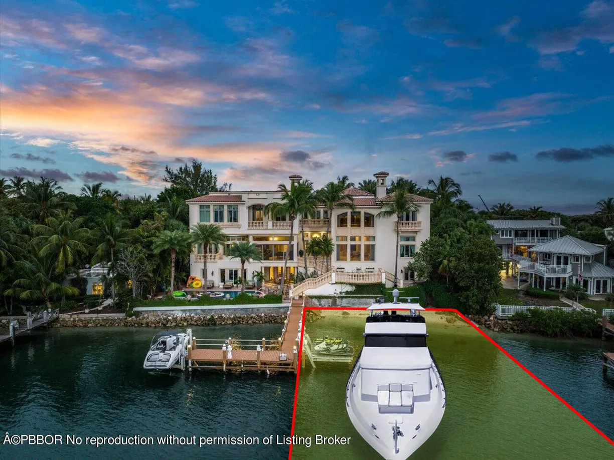South Florida Real Estate | View Lot 5 S Ocean Boulevard | Listing