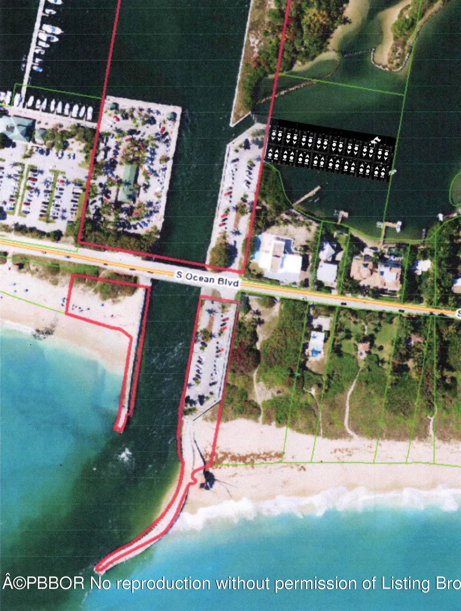 South Florida Real Estate | View Lot 1 S Ocean Boulevard | Listing