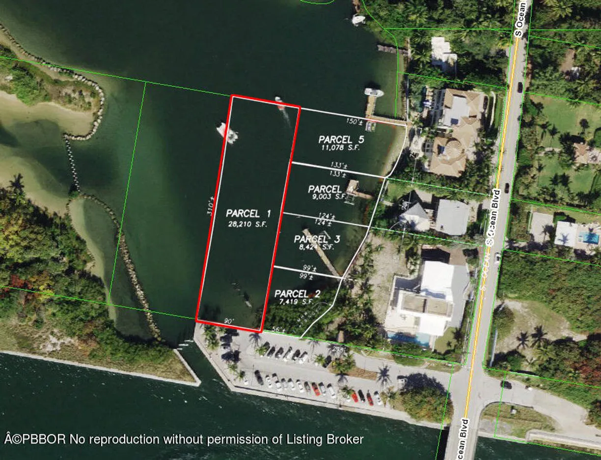 South Florida Real Estate | View Lot 1 S Ocean Boulevard