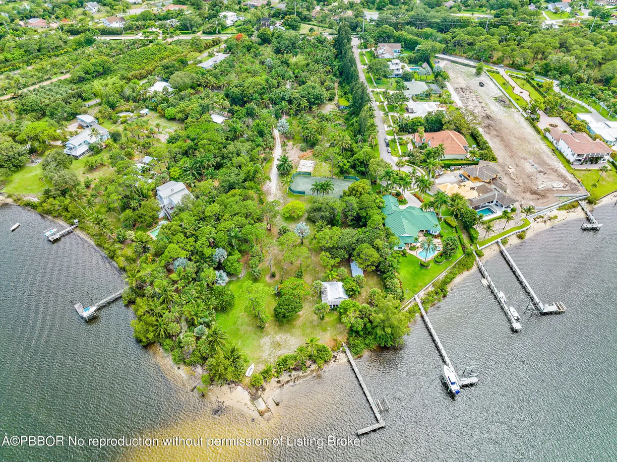 South Florida Real Estate | View Lt 4 19370 Loxahatchee River Road | Listing