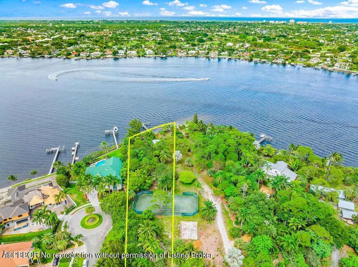 South Florida Real Estate | View Lt 4 19370 Loxahatchee River Road | Listing