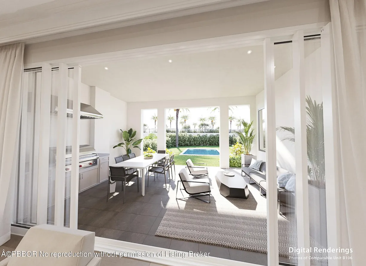 South Florida Real Estate | View 1011 U.S. Hwy 1, A104 | 3 Beds, 4 Baths