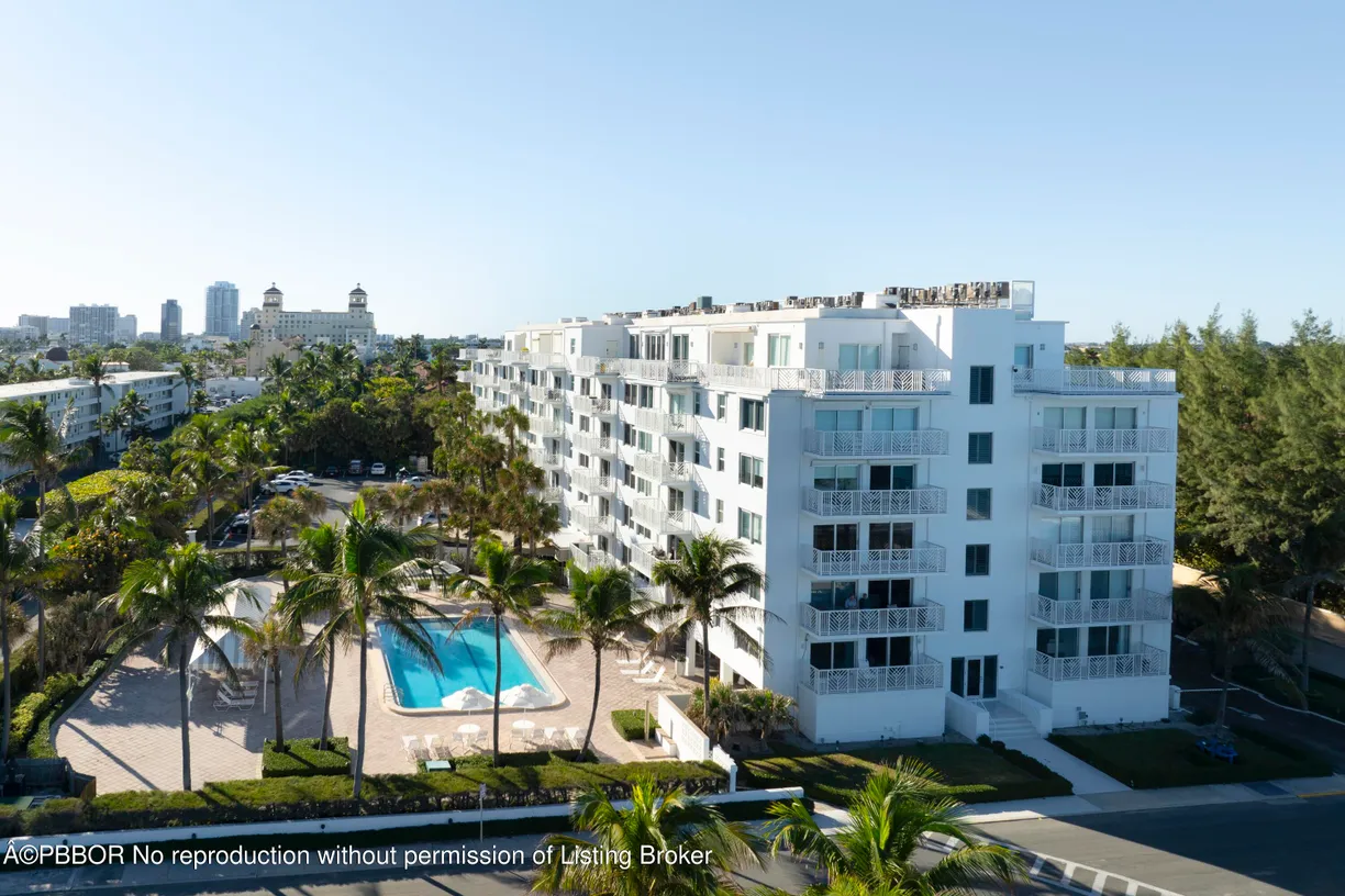 South Florida Real Estate | View 170 N Ocean Boulevard, 207 | Listing