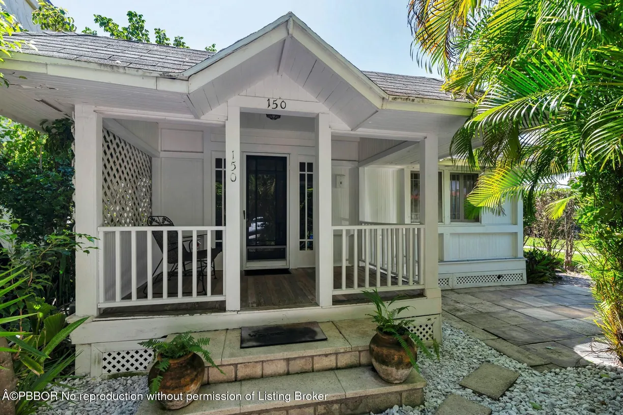 South Florida Real Estate | View 150 Australian Avenue | Listing