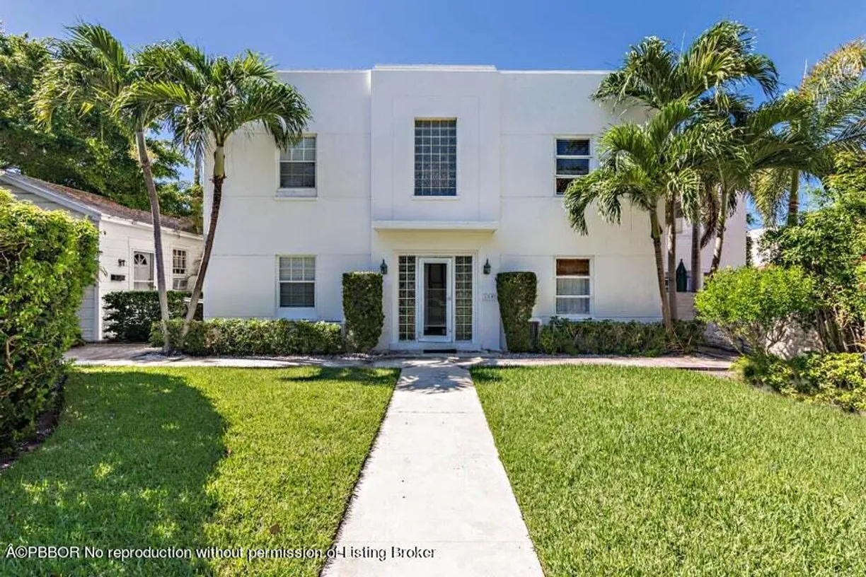 South Florida Real Estate | View 150 Australian Avenue | Listing