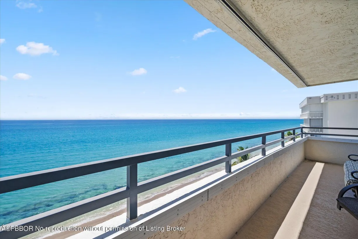 South Florida Real Estate | View 3560 S Ocean Boulevard, 801 | 3 Beds, 2 Baths