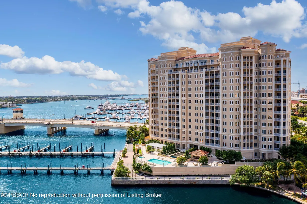 South Florida Real Estate | View 622 N Flagler Drive, 801 | 4 Beds, 3 Baths