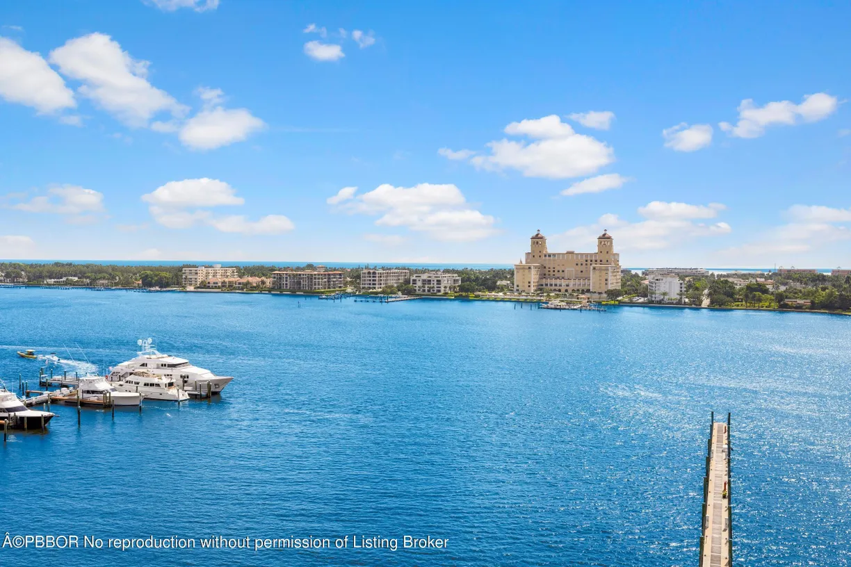 South Florida Real Estate | View 622 N Flagler Drive, 801 | Listing