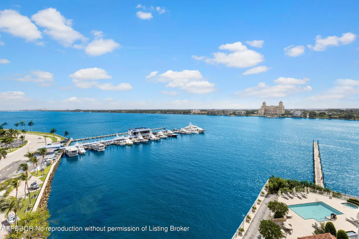 South Florida Real Estate | View 622 N Flagler Drive, 801 | Listing
