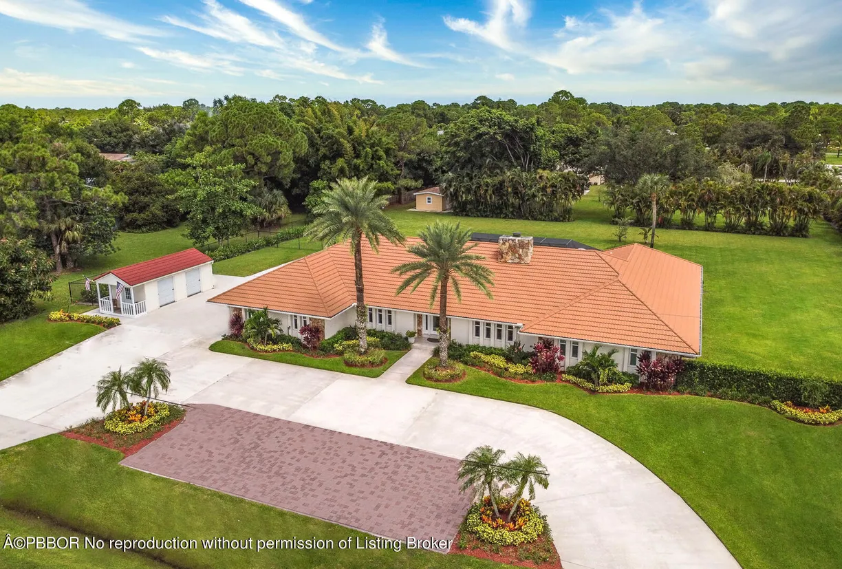 South Florida Real Estate | View 6731 Donald Ross Road | 4 Beds, 3 Baths