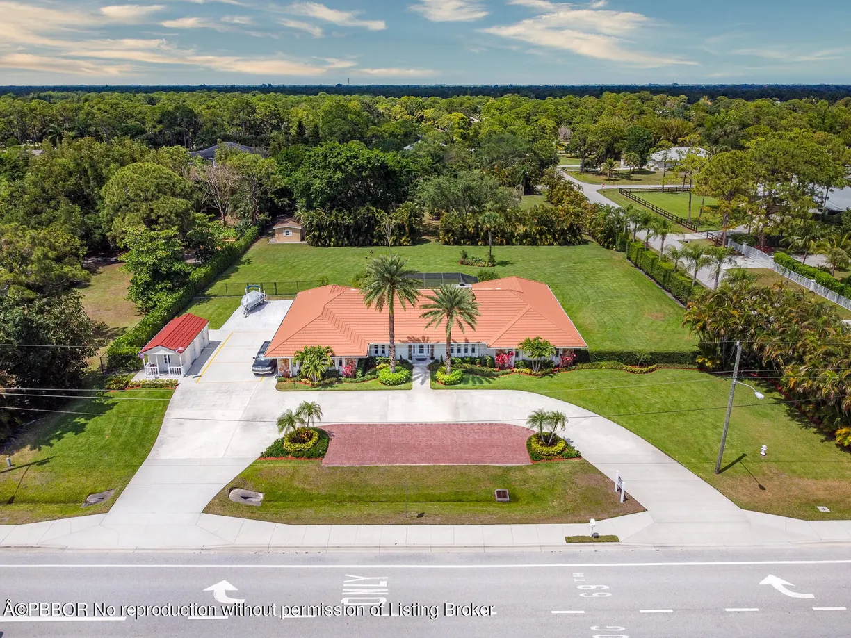 South Florida Real Estate | View 6731 Donald Ross Road | Listing