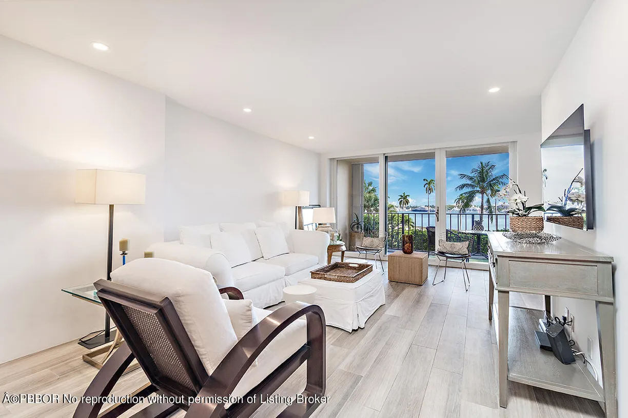 South Florida Real Estate | View 1801 S Flagler Drive, 306 | Listing