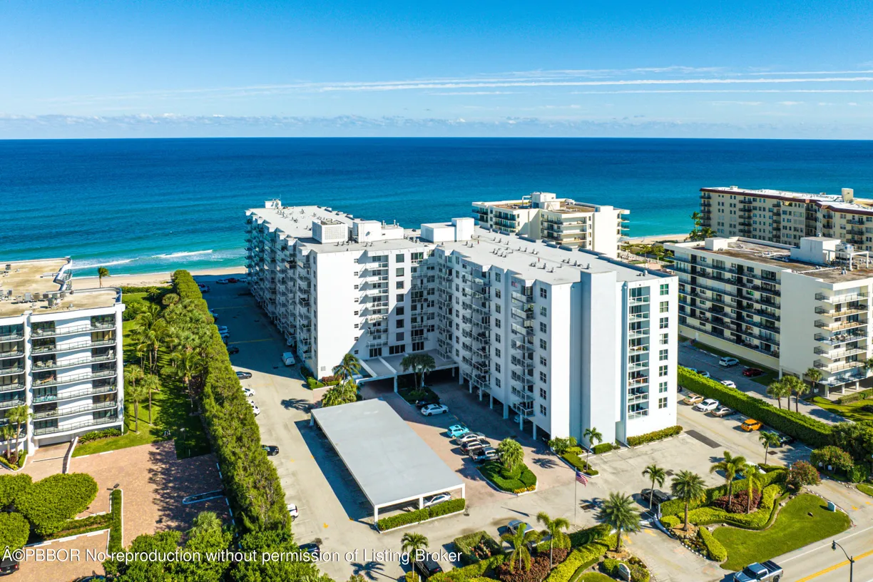 South Florida Real Estate | View 3450 S Ocean Boulevard, 625 | Listing