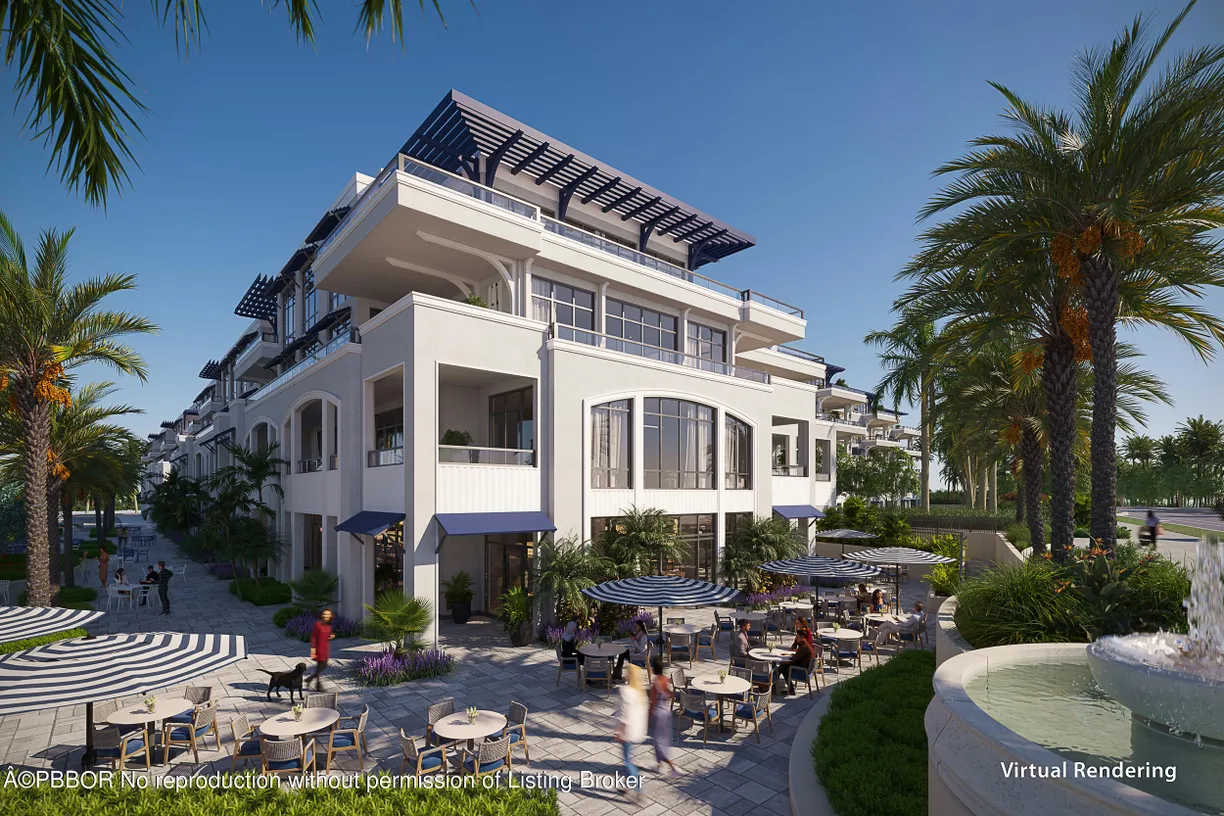South Florida Real Estate | View 1011 Us Highway 1, C405 | 3 Beds, 3 Baths