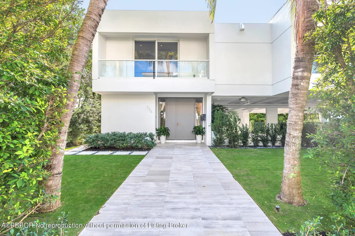 South Florida Real Estate | View 224 Atlantic Avenue | Listing