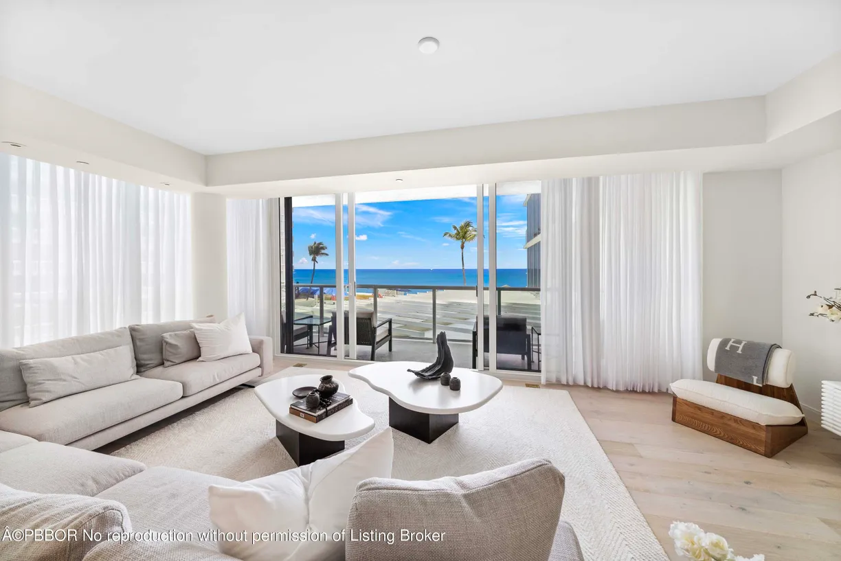South Florida Real Estate | View 3550 S Ocean Boulevard, 2B | 3 Beds, 3 Baths