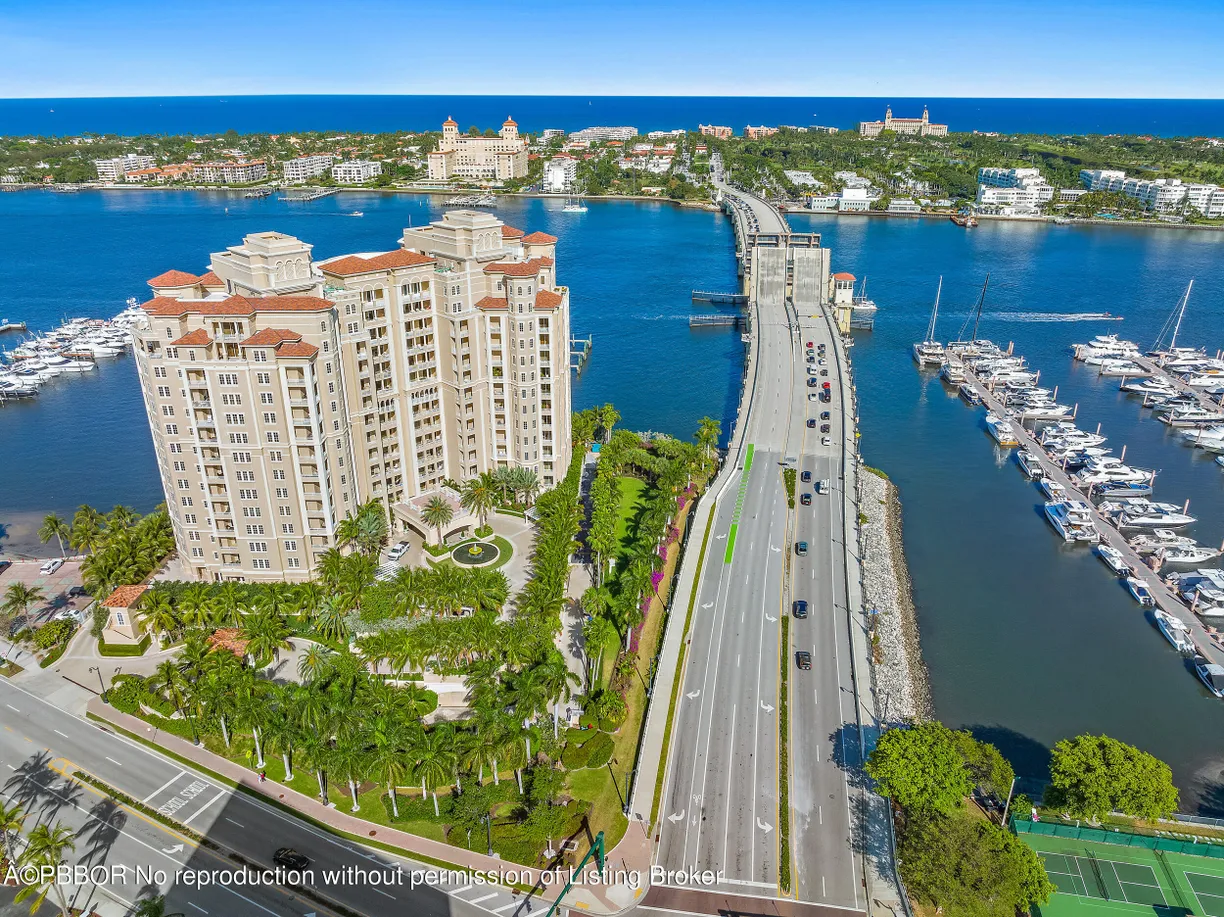 South Florida Real Estate | View 622 N Flagler Drive, 803 | 4 Beds, 3 Baths