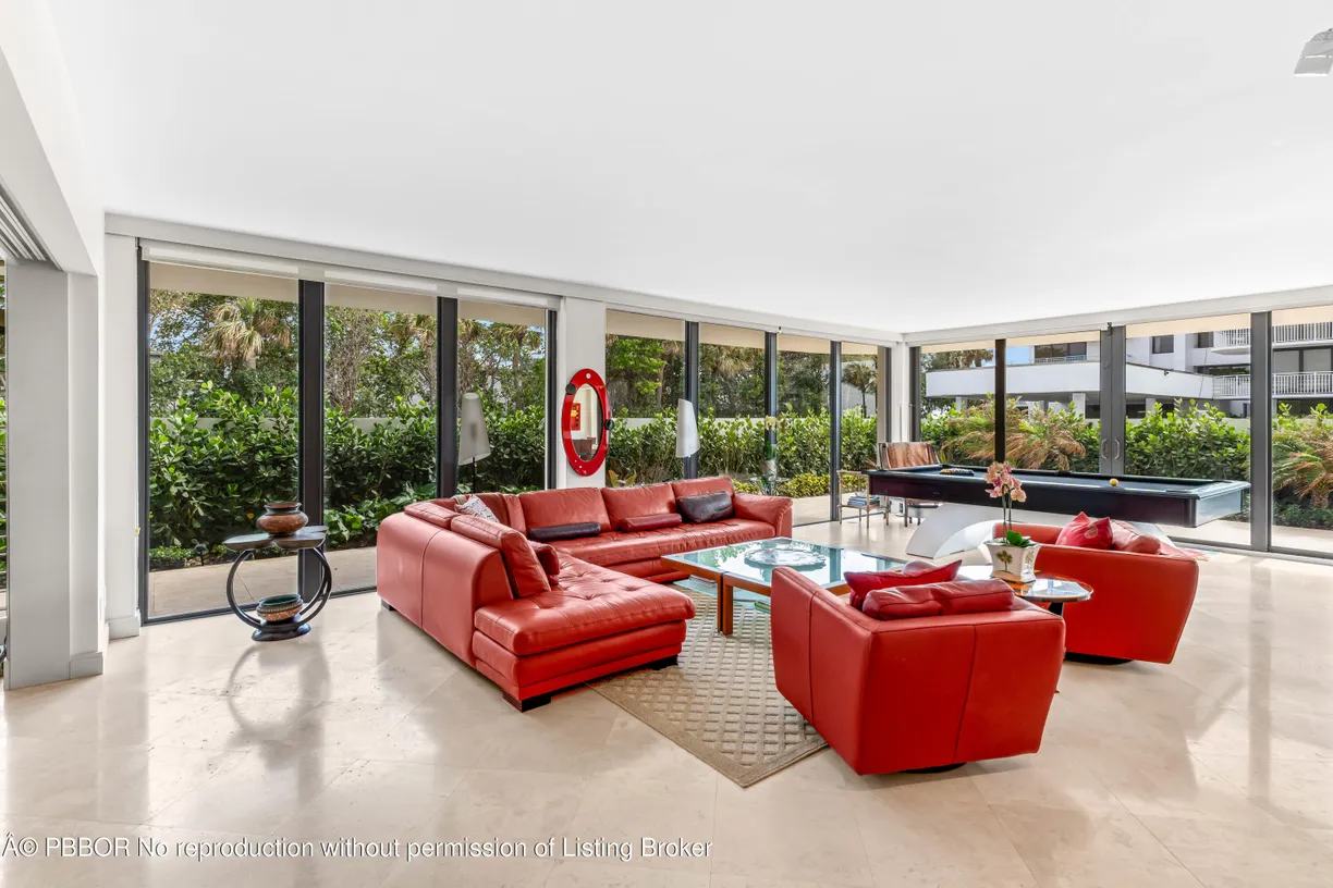 South Florida Real Estate | View 2580 S Ocean Boulevard, 1C1 | 3 Beds, 3 Baths