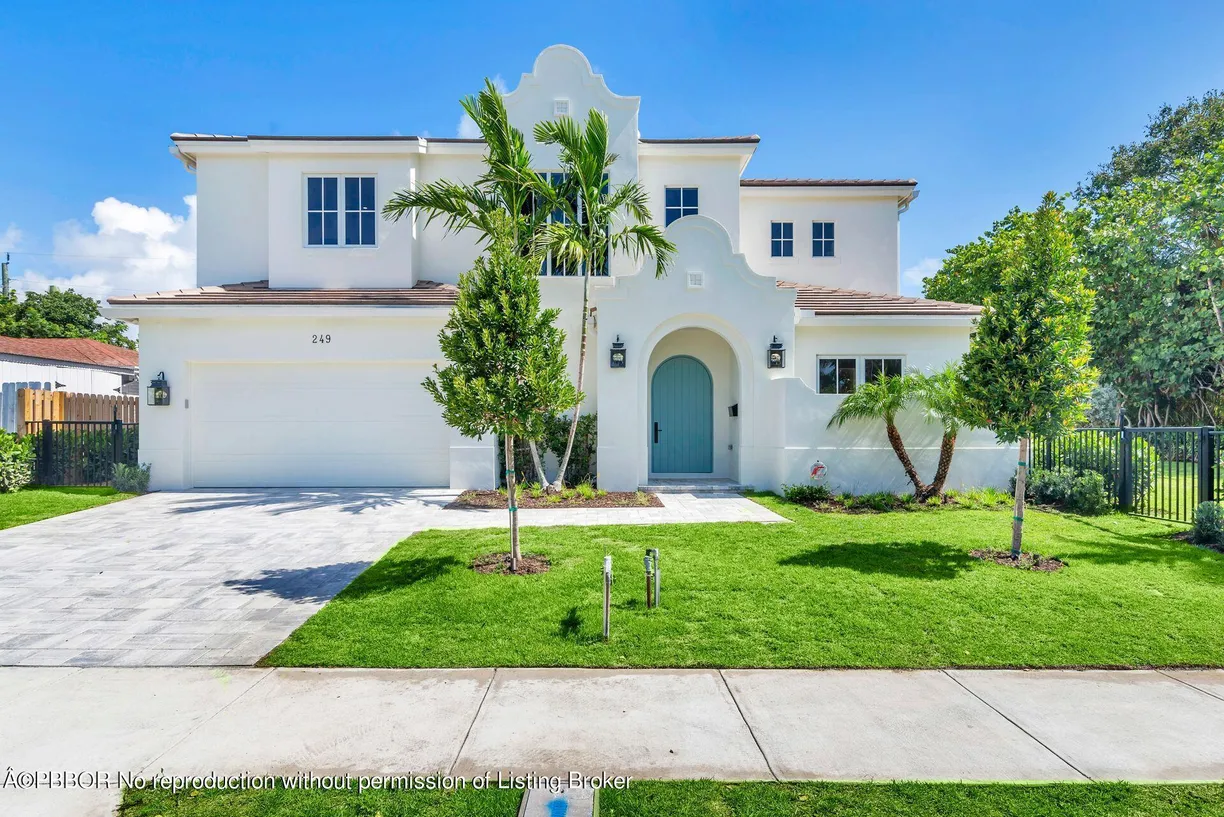 South Florida Real Estate | View 249 Beverly Road | 5 Beds, 5 Baths