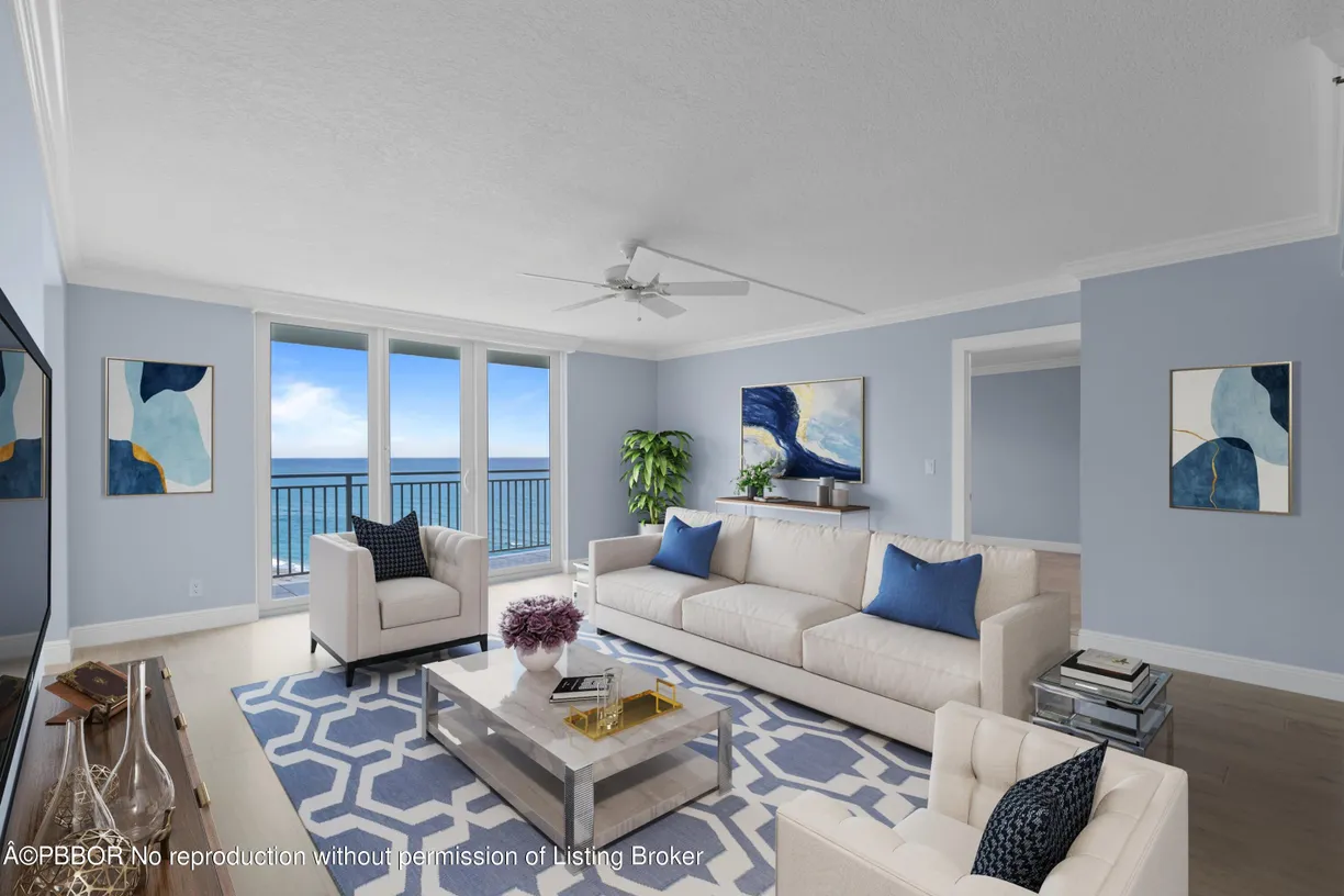 South Florida Real Estate | View 500 Ocean Drive, E-12A | 2 Beds, 2 Baths