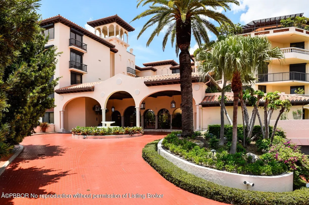 South Florida Real Estate | View 200 Bradley Place, 301 | Listing