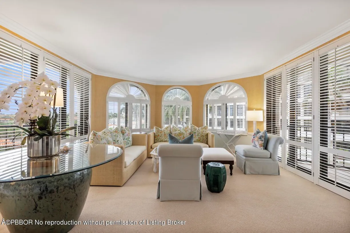 South Florida Real Estate | View 200 Bradley Place, 301 | Listing