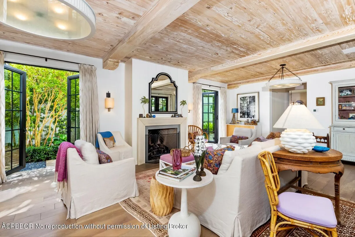 South Florida Real Estate | View 168 Seaspray Avenue | 4 Beds, 4 Baths