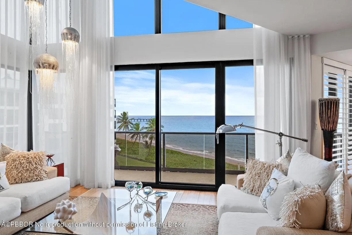 South Florida Real Estate | View 3120 S Ocean Boulevard, 1-501 | Listing