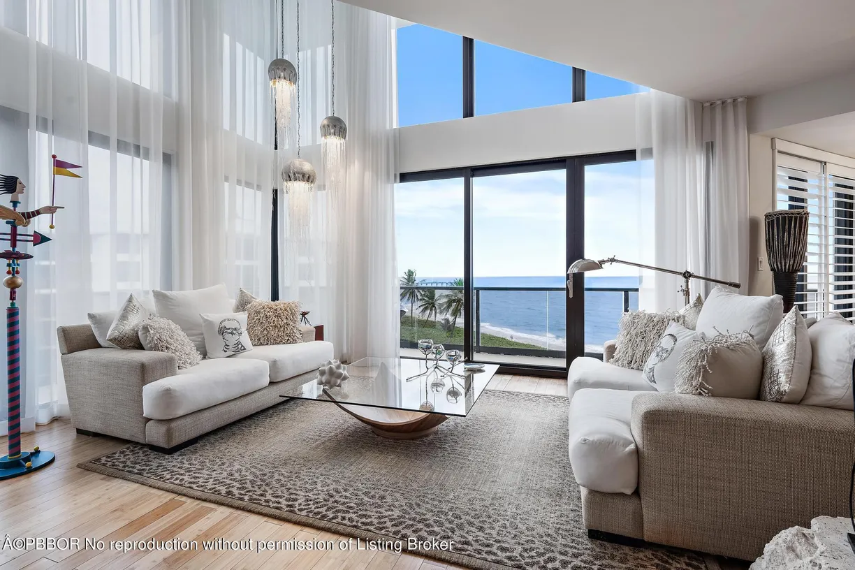 South Florida Real Estate | View 3120 S Ocean Boulevard, 1-501 | Listing