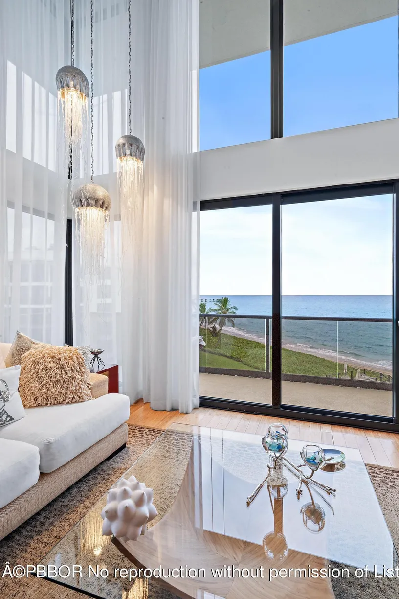 South Florida Real Estate | View 3120 S Ocean Boulevard, 1-501 | 3 Beds, 3 Baths
