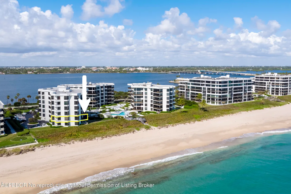 South Florida Real Estate | View 3120 S Ocean Boulevard, 1-203 | 3 Beds, 3 Baths