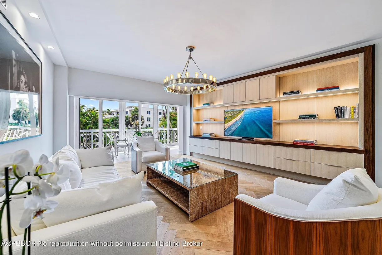 South Florida Real Estate | View 389 S Lake Drive, 2G | 2 Beds, 2 Baths