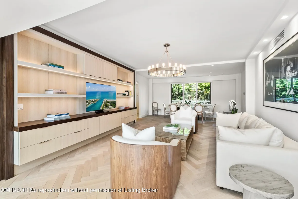 South Florida Real Estate | View 389 S Lake Drive, 2G | Listing