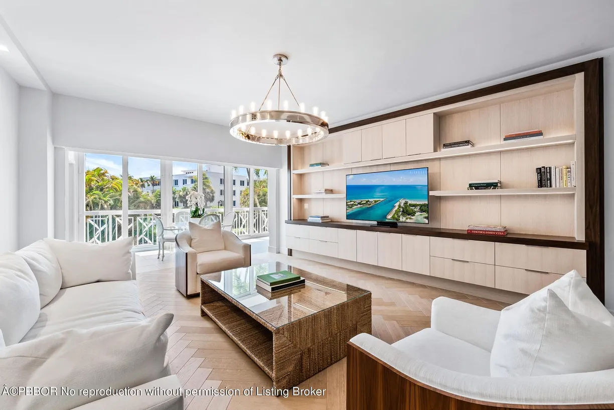 South Florida Real Estate | View 389 S Lake Drive, 2G | Listing