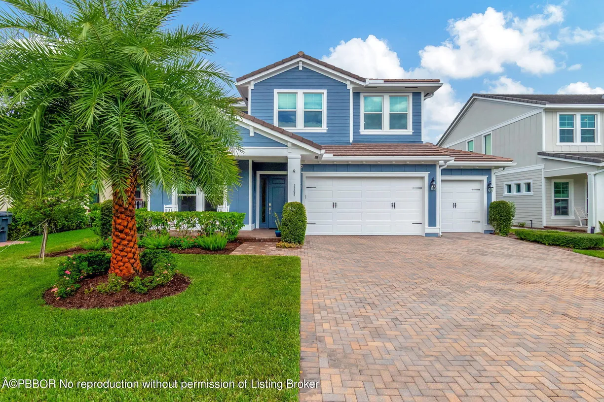 South Florida Real Estate | View 1145 Wandering Willow Way | 4 Beds, 4 Baths