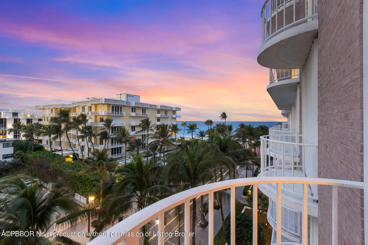 South Florida Real Estate | View 100 Worth Avenue, 602 | 2 Beds, 2 Baths