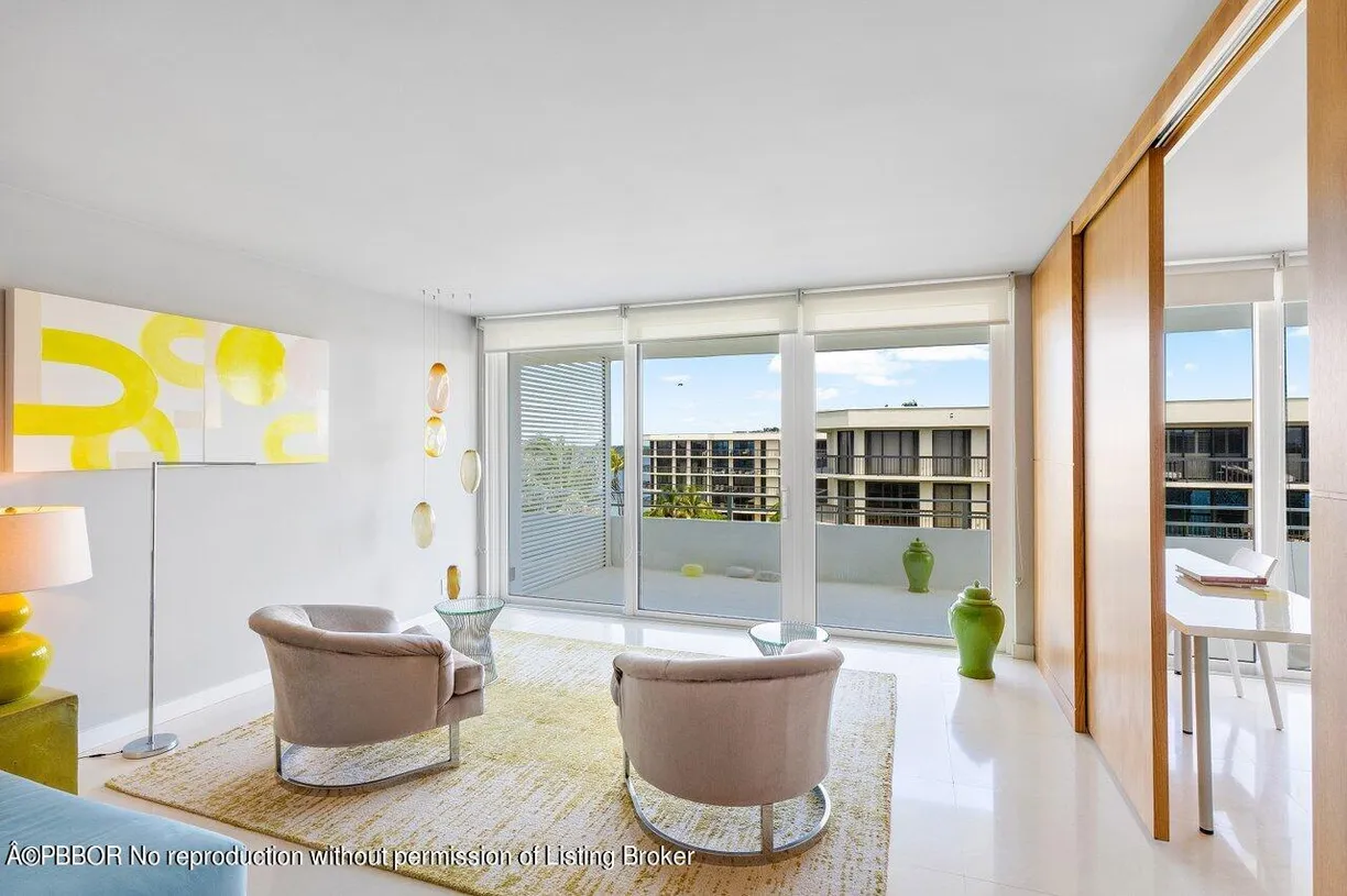 South Florida Real Estate | View 2784 S Ocean Boulevard, 505N | Listing
