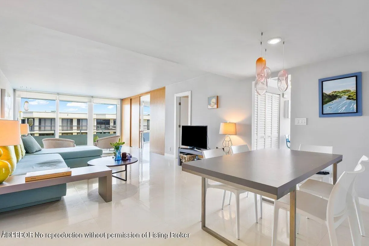 South Florida Real Estate | View 2784 S Ocean Boulevard, 505N | Listing