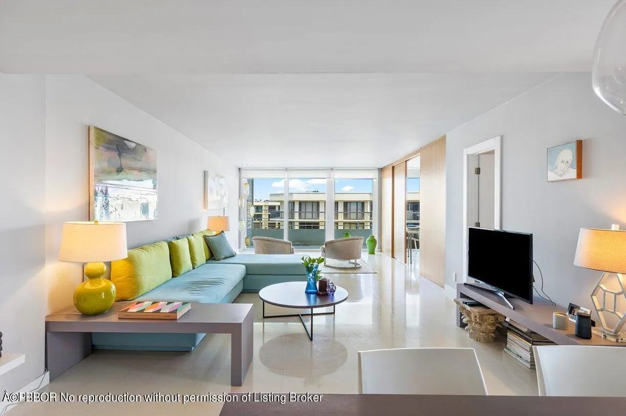 South Florida Real Estate | View 2784 S Ocean Boulevard, 505N | 2 Beds, 2 Baths