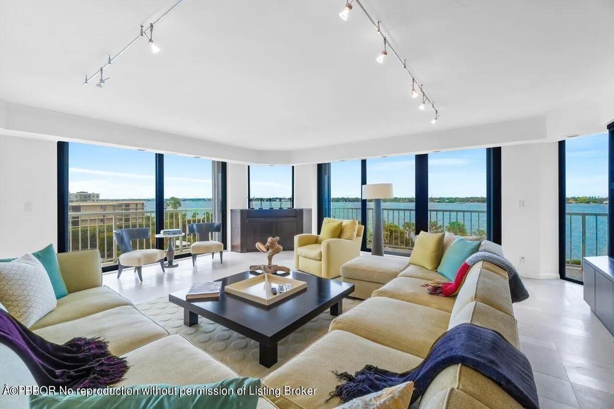 South Florida Real Estate | View 3170 S Ocean Boulevard, N606 | Listing